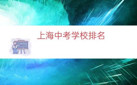 上海中考学校排名（上海各校中考成绩排名）
