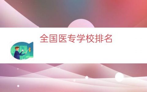 全国医专学校排名（山东医专排名国内）