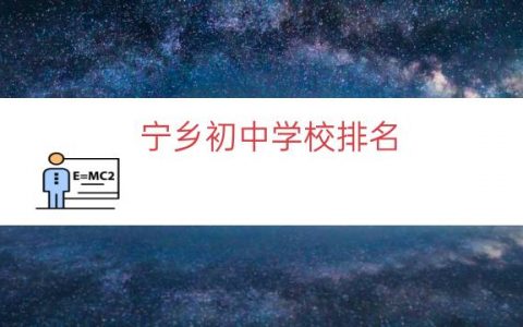 宁乡初中学校排名（宁乡最出名的初中）