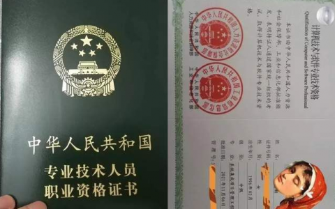 软考中级职称入户深圳（深圳入户中级职称有哪些）
